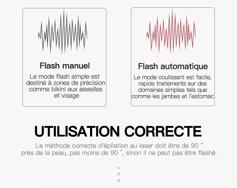 EPILATEUR PROFESSIONNEL