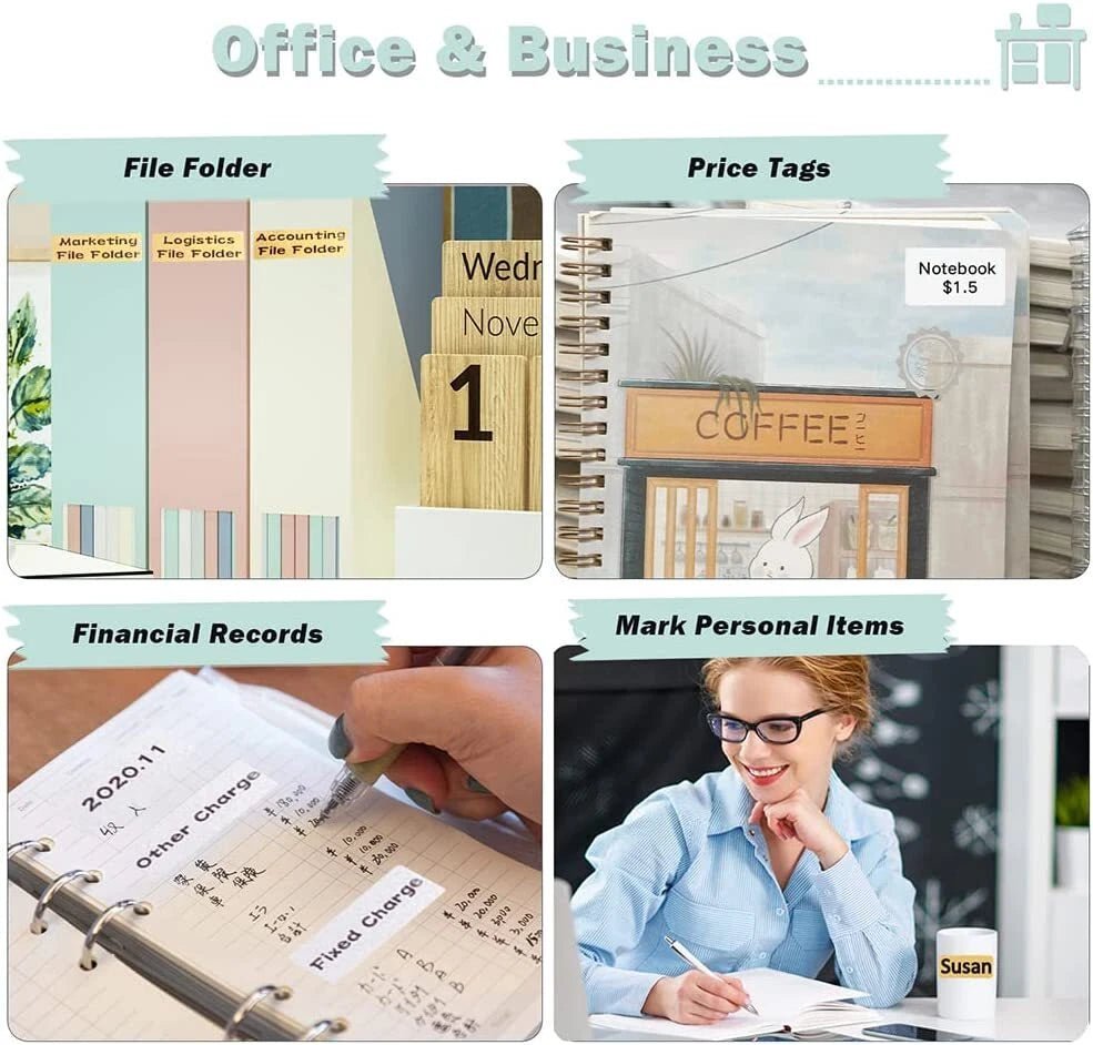 Étiqueteuse Phomemo D30 - Mador shop