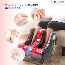 جهاز تدليك القدمين و الساقين