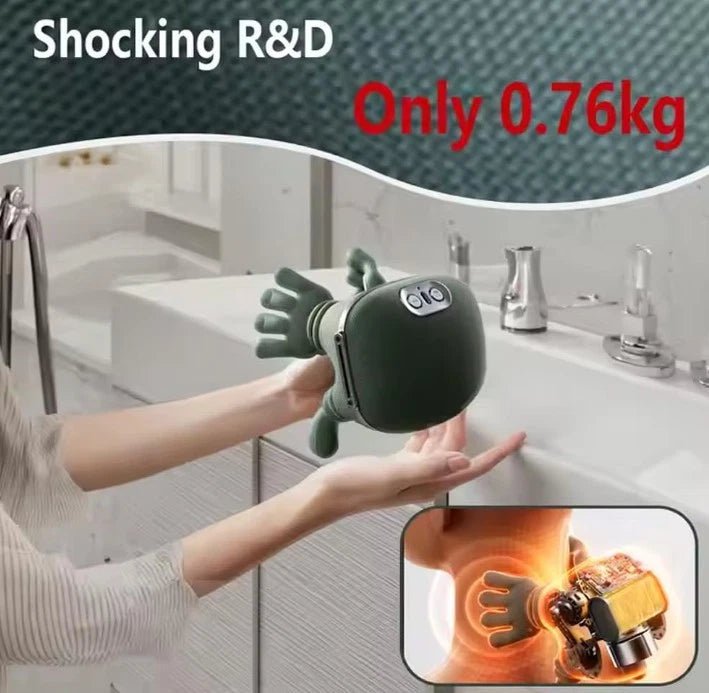 مدلك الرقبة والكتفين N7 - Mador shop