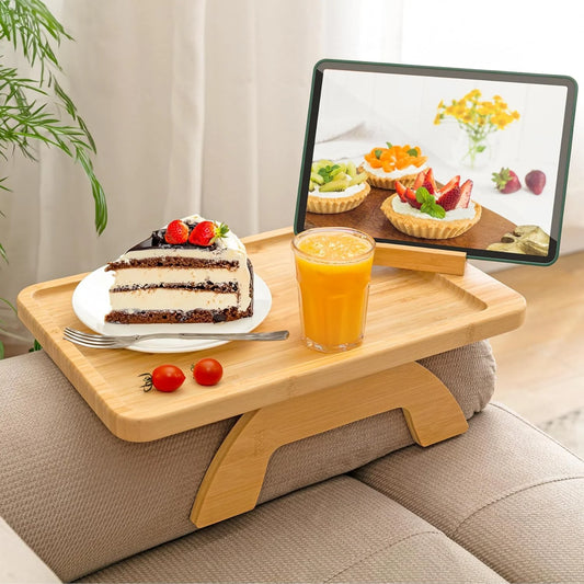 La tablette idéale ™ pour votre canapé
