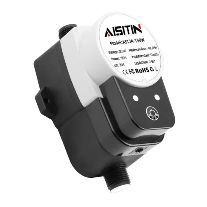 Aisitin pompe