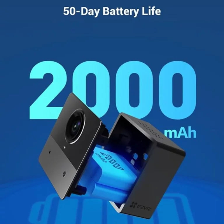 smart camera 4G ezviz cb2