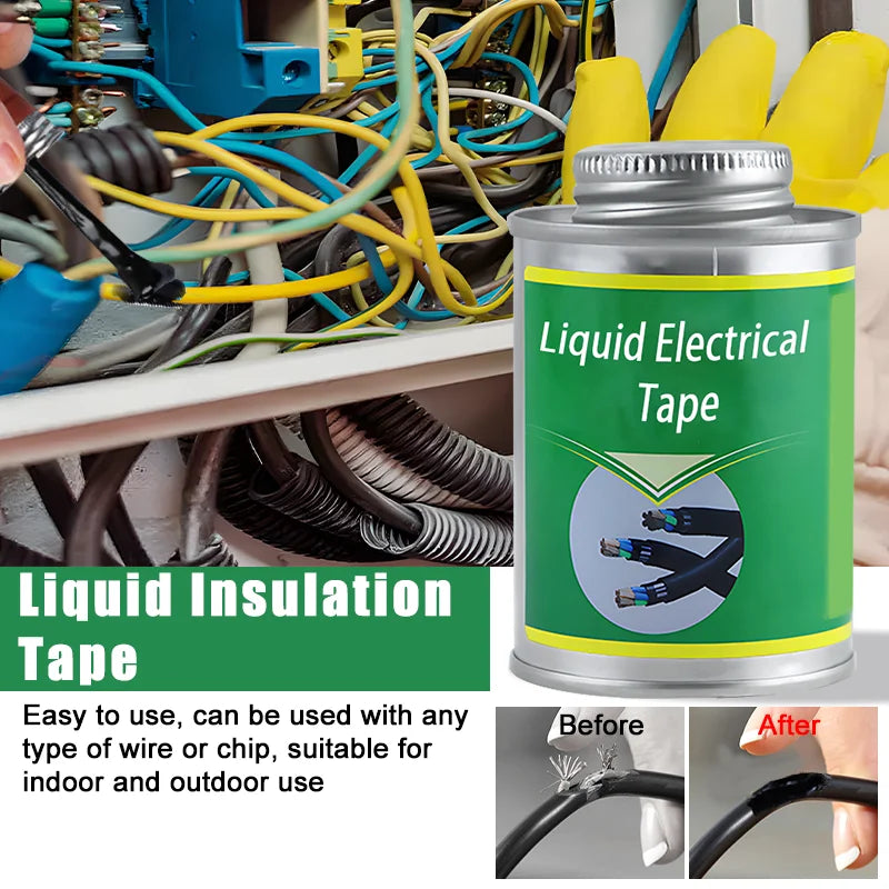 Liquid Electrical Tape