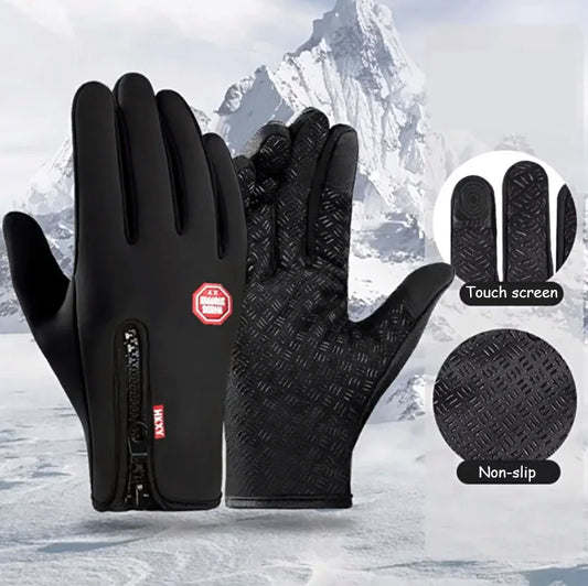 Gants  d'hiver