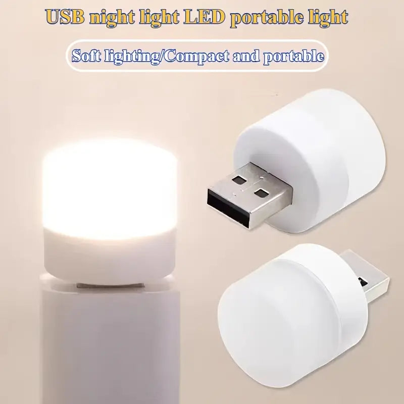 مصابيح LED USB صغيرة