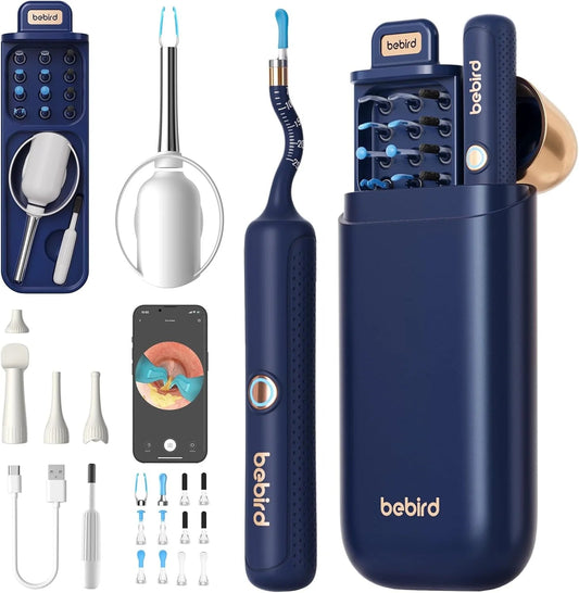 Bebird. منظف الأذن الذكي - Mador shop