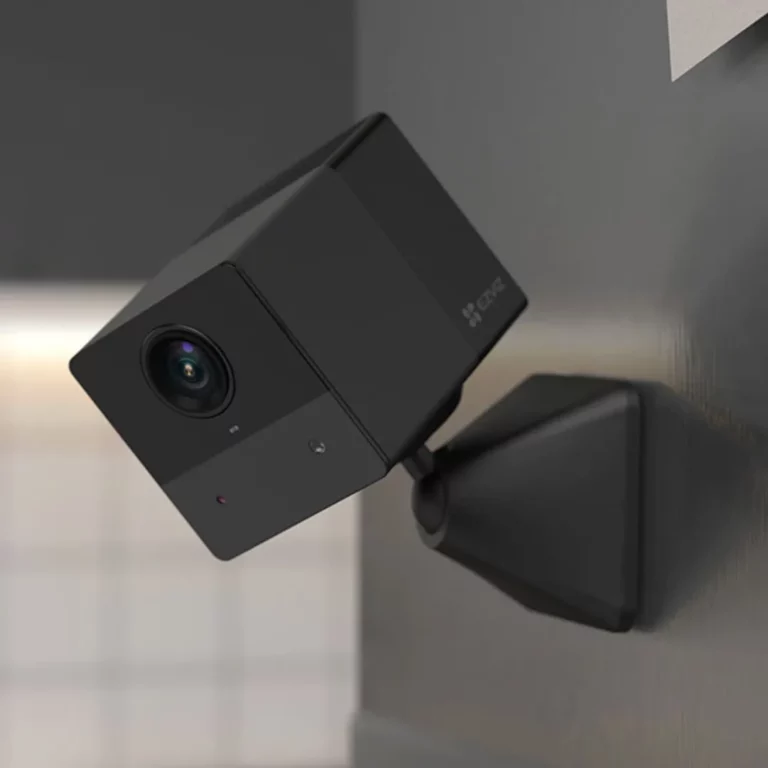 smart camera 4G ezviz cb2