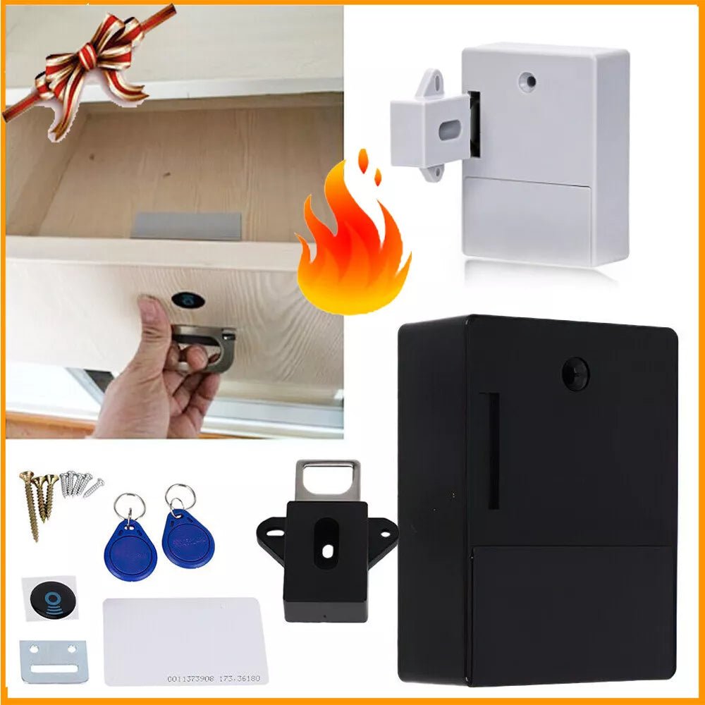 Ensemble de verrouillage électronique intelligent - Mador shop