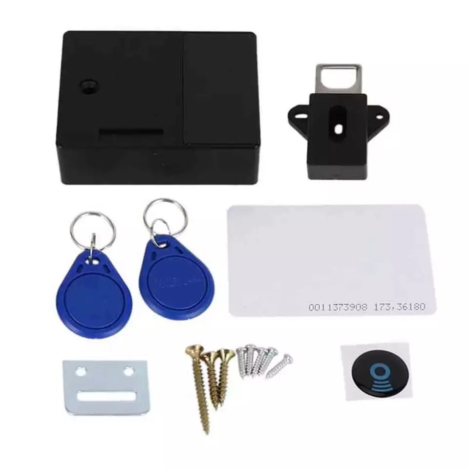 Ensemble de verrouillage électronique intelligent - Mador shop