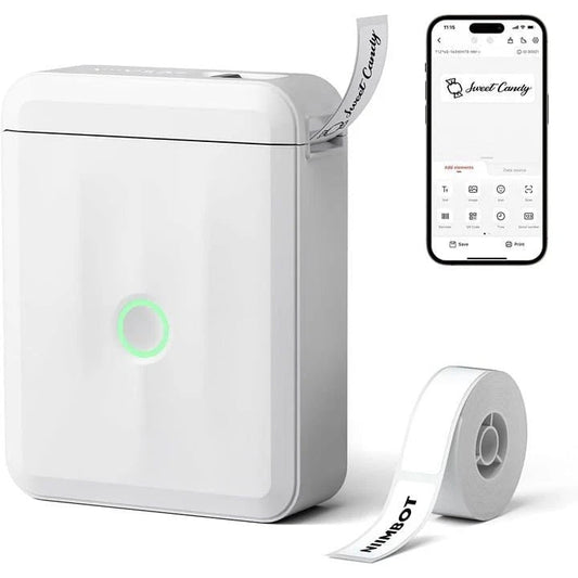 Étiqueteuse Thermique Portable NIIMBOT D110 - Mador shop