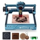 Sculpfun C1 Mini Laser Engraver 0.04mm Ultra Fine - Mador shop