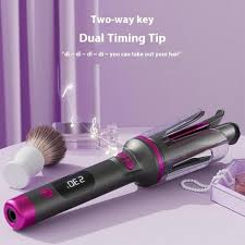 Professional curling iron